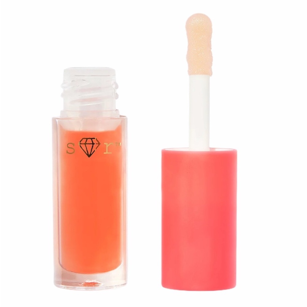 TARTE Sugar Rush Lip Sip Vegan Lip Oil Lip Gloss - New Sealed